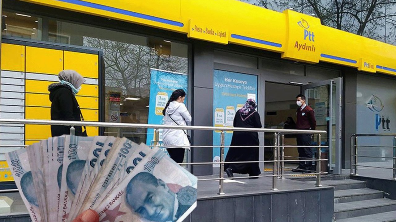 PTT’den İhtiyaç Sahiplerine 10 Bin TL Destek Ödemesi: Başvuru Şartları değişti