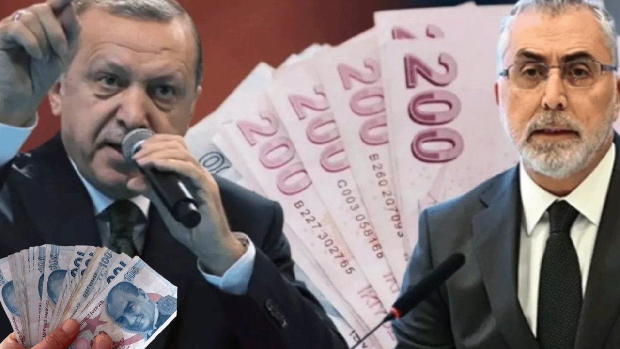 Cumhurbaşkanı Onayıyla Emeklilere 10 Bin TL Tek Seferlik Avans Desteği