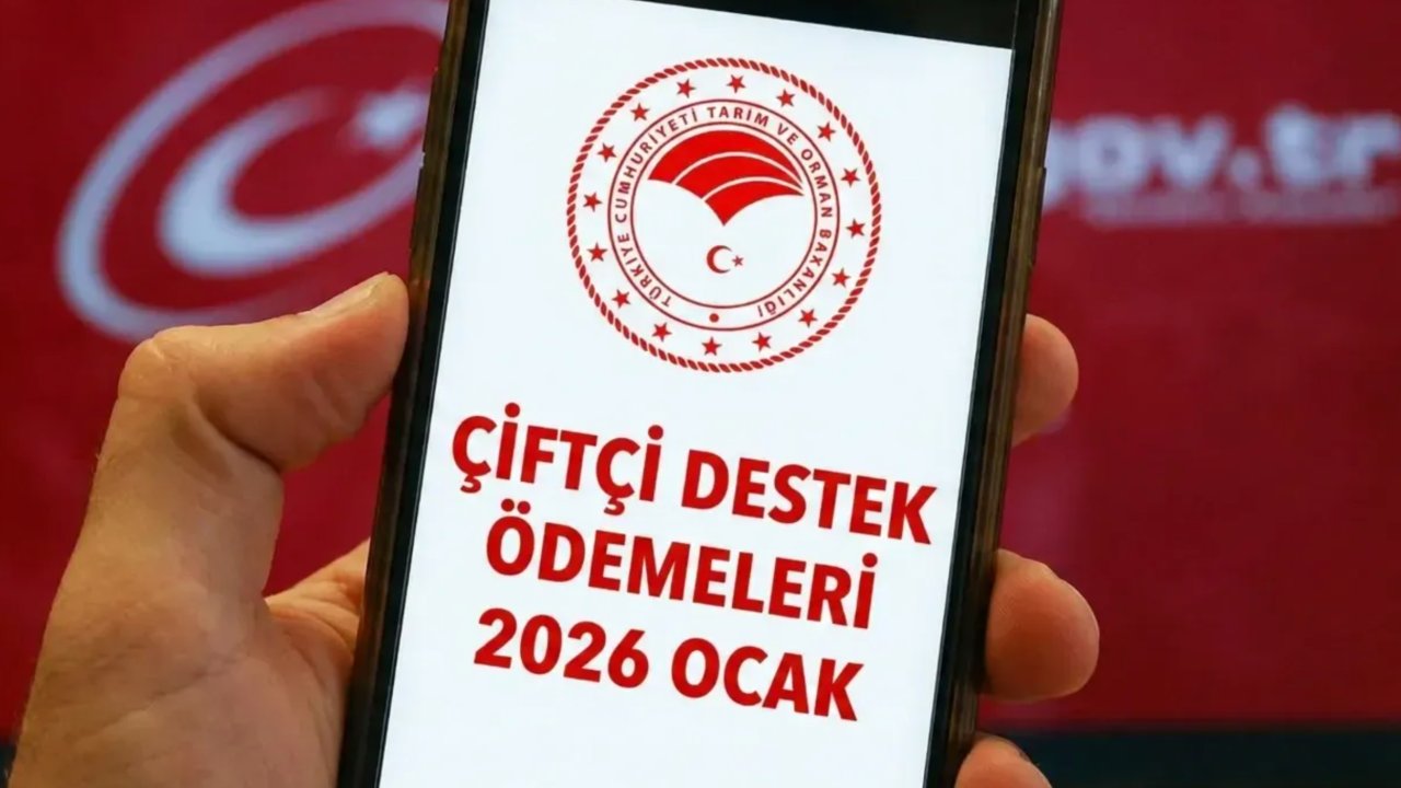 TC Kimlik Numarasına Göre Çiftçi Destek Ödemeleri Ne Zaman Yatacak?
