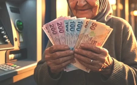 Aylık 6 Bin TL Destek Başladı: Dar Gelirli Ailelere Yeni Sosyal Yardım Programı