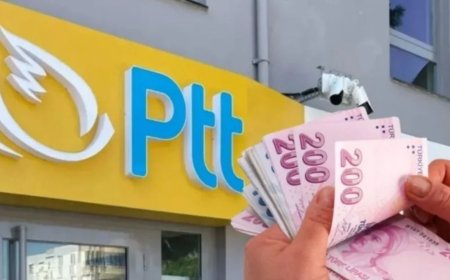 PTT’den 2.210 TL Destek: Kimliğini Alan Ödemeyi Çekebilecek