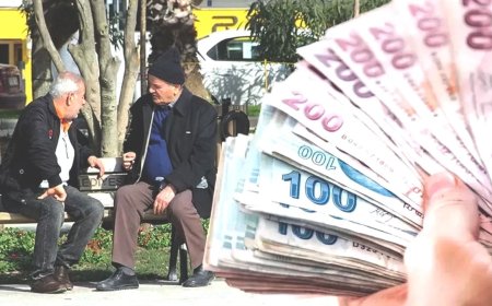 15 Milyon Emekliye 15 Bin TL Nakit Destek: Şartlar ve Detaylar Açıklandı