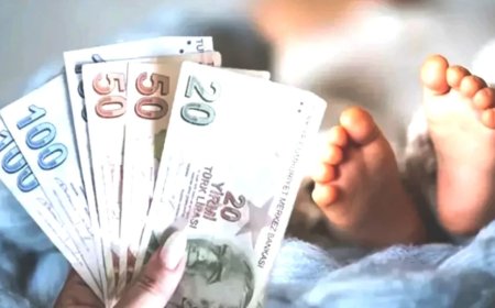 Çocuklu Ailelere 6.500 TL Destek Ödemeleri Başladı