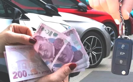 Emeklilere Araç Alımında Yeni gelişme