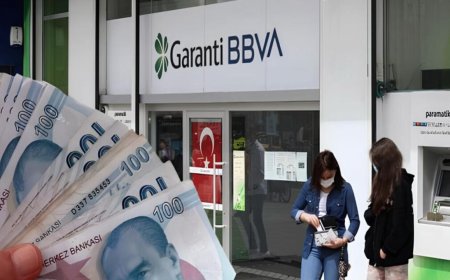 Garanti BBVA’dan 52.000 TL Anında onaylı  Kredi