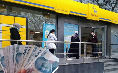 PTT’den İhtiyaç Sahiplerine 10 Bin TL Destek Ödemesi: Başvuru Şartları değişti