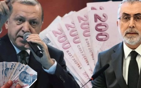 Cumhurbaşkanı Onayıyla Emeklilere 10 Bin TL Tek Seferlik Avans Desteği