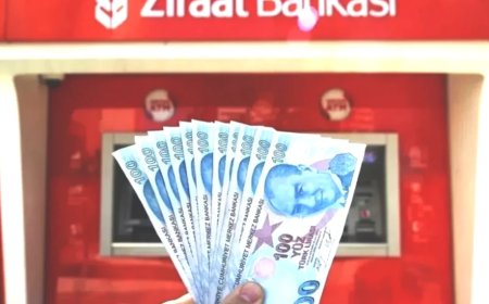 Ziraat Bankası Nisan 2026 Emekli Promosyonu Açıklandı