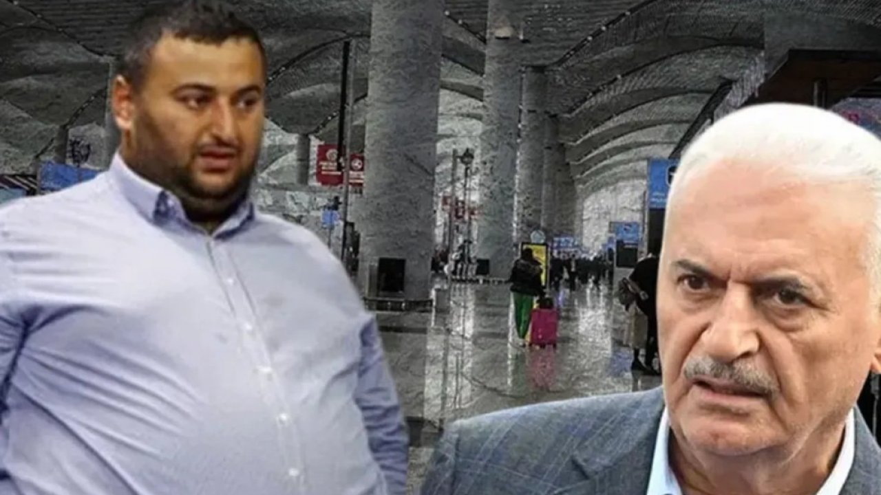İstanbul Havalimanı’nda Gergin Anlar: Erkam Yıldırım ve Mehmet Cengiz’e ayrımcılık iddiası