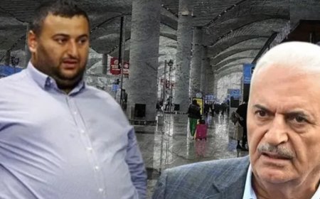 İstanbul Havalimanı’nda Gergin Anlar: Erkam Yıldırım ve Mehmet Cengiz’e ayrımcılık iddiası